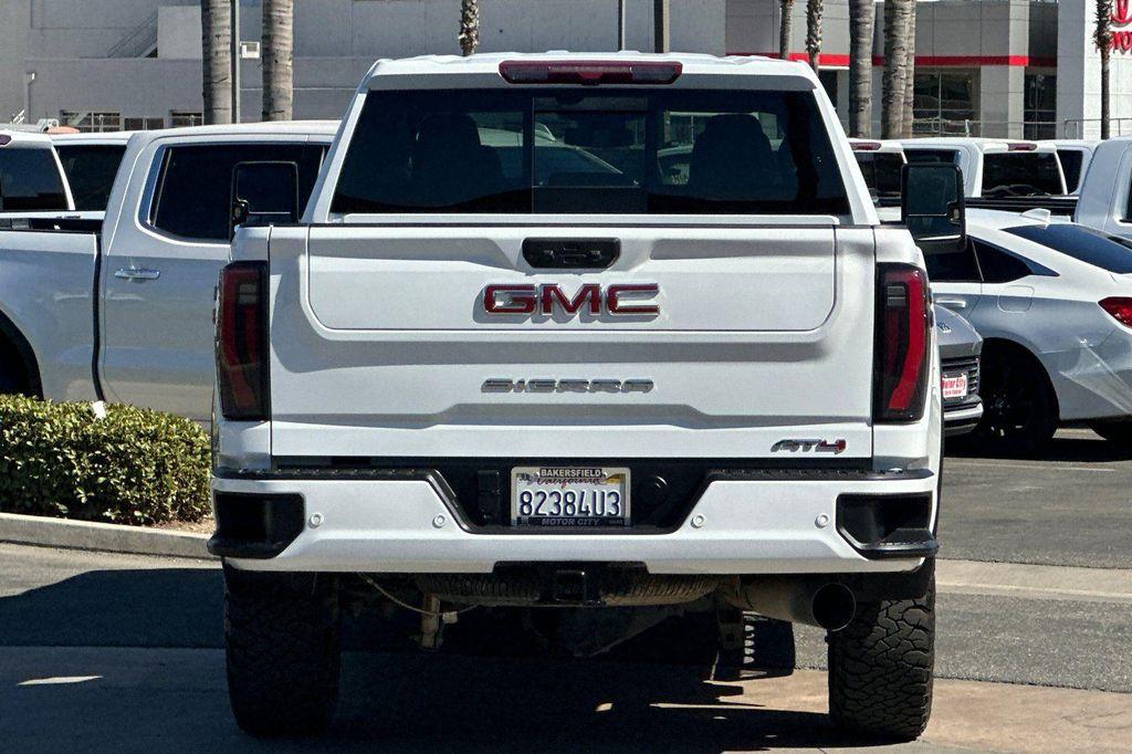 used 2024 GMC Sierra 2500 car, priced at $72,188
