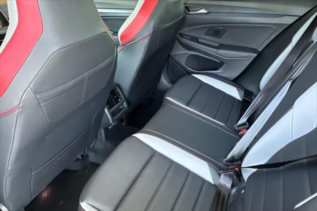 used 2023 Volkswagen Golf GTI car, priced at $31,887