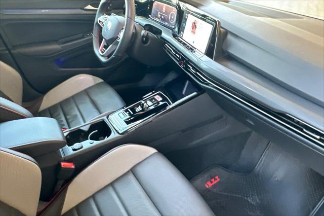 used 2023 Volkswagen Golf GTI car, priced at $31,887