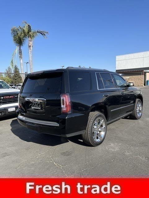 used 2020 GMC Yukon car, priced at $42,643