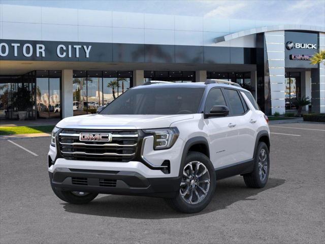new 2026 GMC Terrain car, priced at $38,535