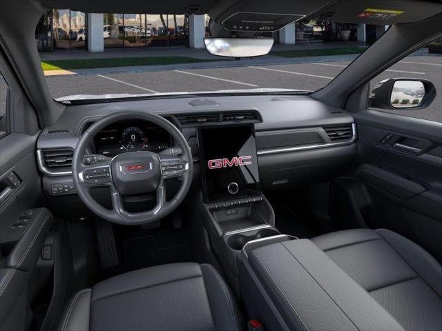 new 2026 GMC Terrain car, priced at $38,535