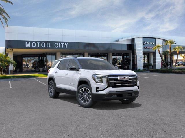 new 2026 GMC Terrain car, priced at $38,535