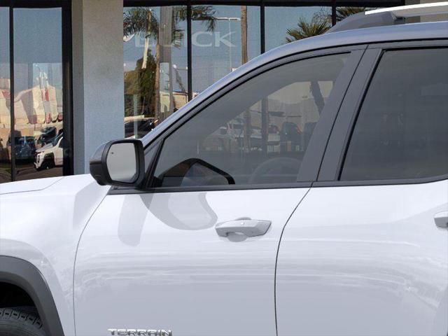 new 2026 GMC Terrain car, priced at $38,535