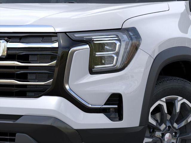 new 2026 GMC Terrain car, priced at $38,535