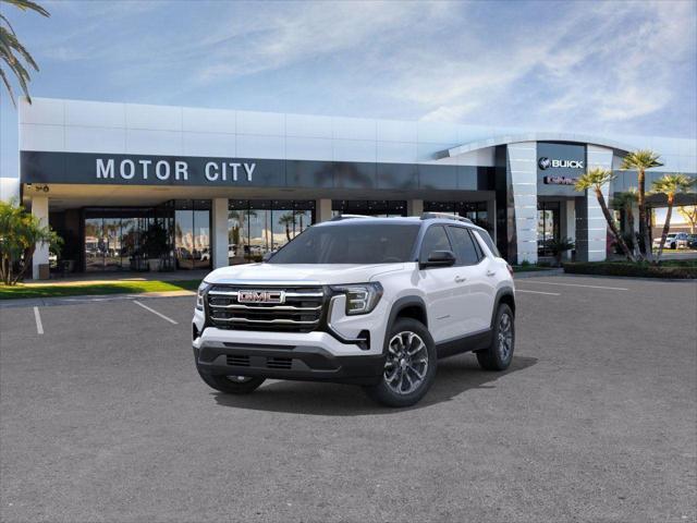 new 2026 GMC Terrain car, priced at $38,535
