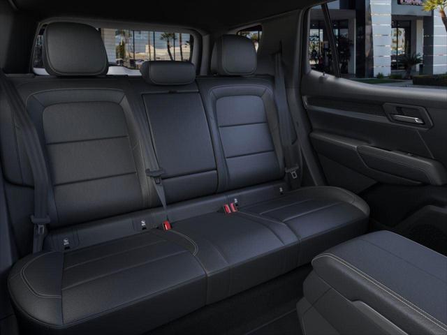 new 2026 GMC Terrain car, priced at $38,535