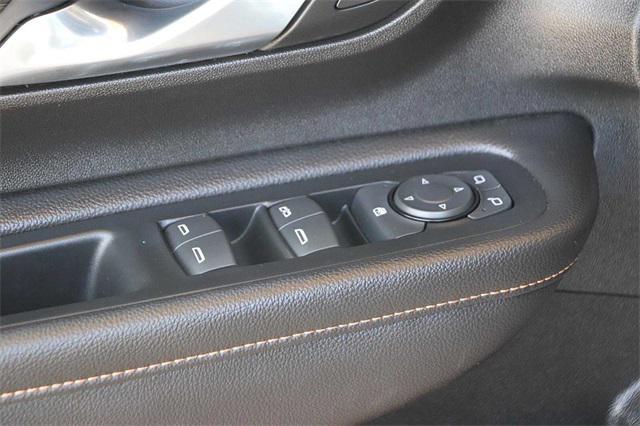 used 2018 GMC Terrain car, priced at $21,255