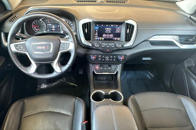 used 2018 GMC Terrain car, priced at $21,557