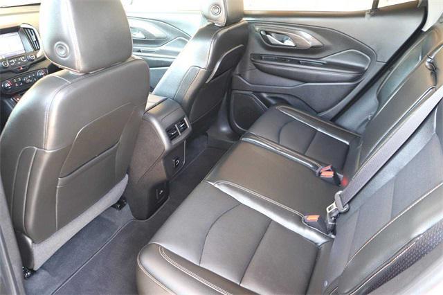 used 2018 GMC Terrain car, priced at $21,255