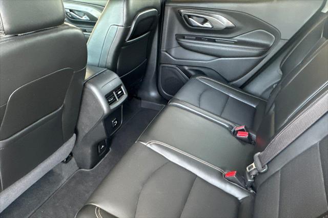 used 2018 GMC Terrain car, priced at $21,557