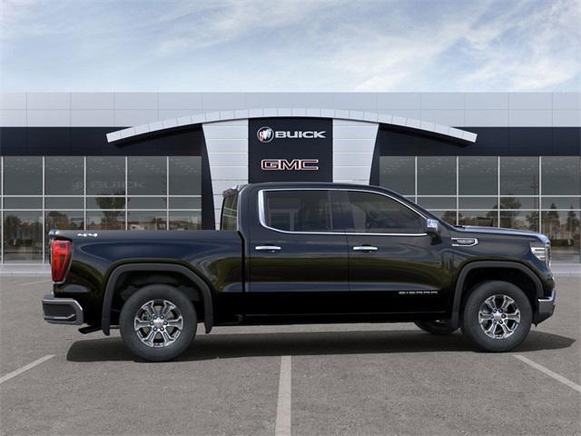 new 2024 GMC Sierra 1500 car, priced at $56,286