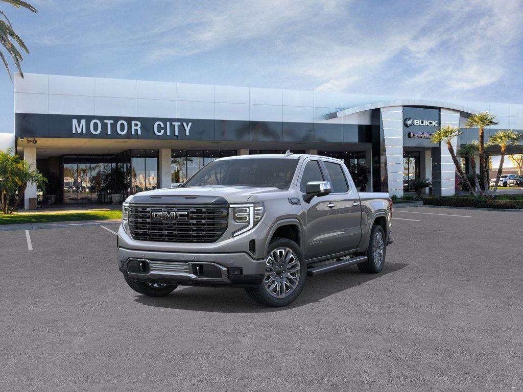 new 2026 GMC Sierra 1500 car, priced at $86,650