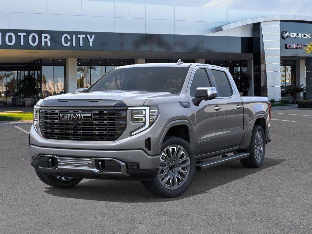 new 2026 GMC Sierra 1500 car, priced at $86,650