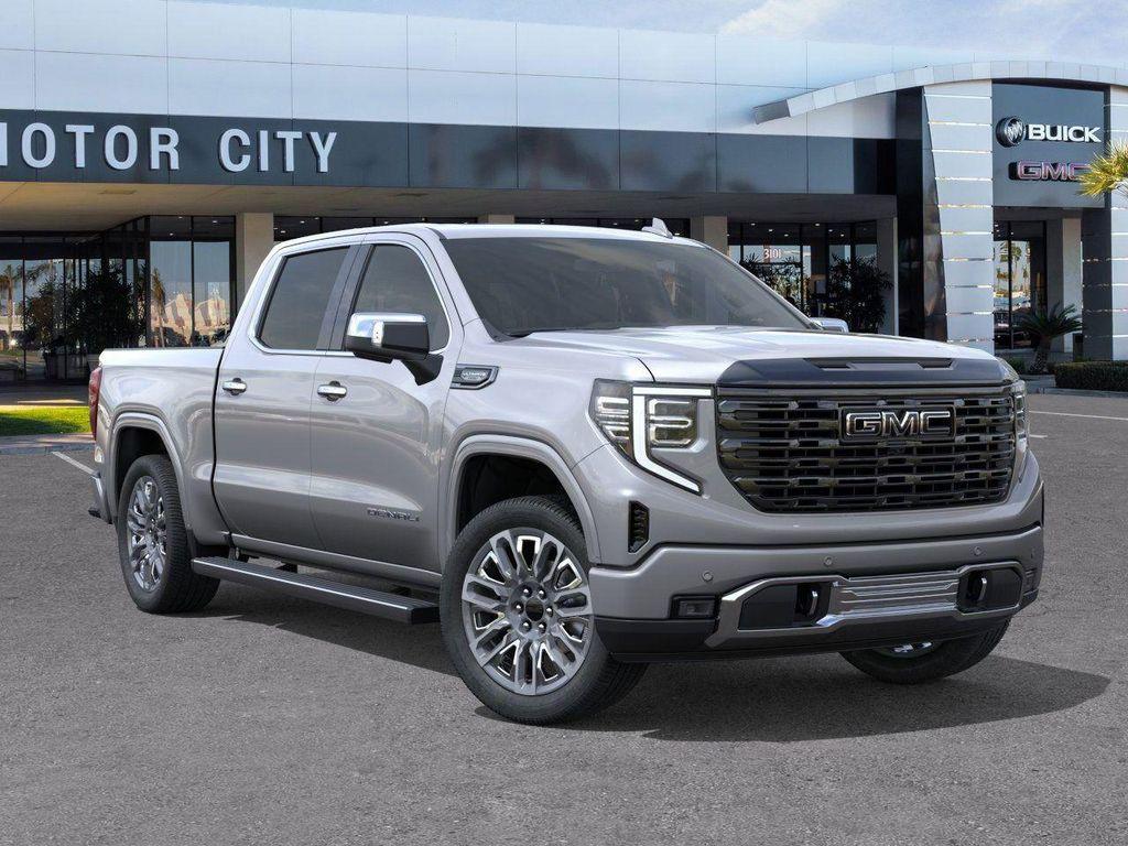 new 2026 GMC Sierra 1500 car, priced at $86,650
