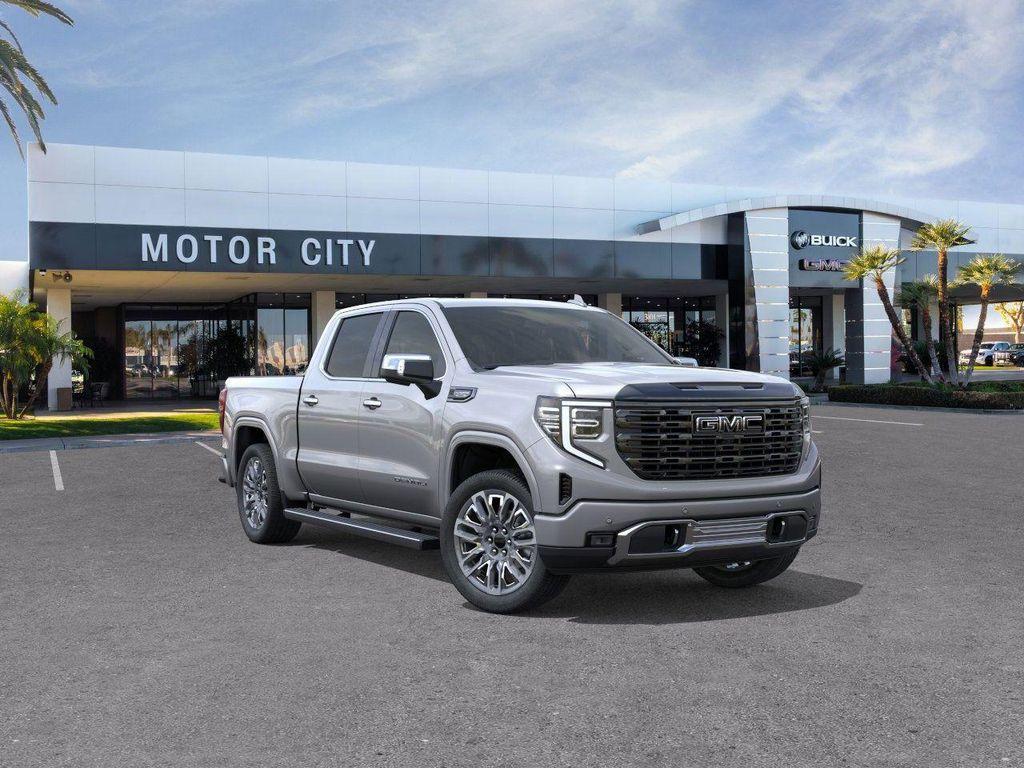 new 2026 GMC Sierra 1500 car, priced at $86,650