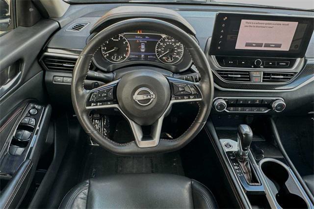 used 2023 Nissan Altima car, priced at $24,973