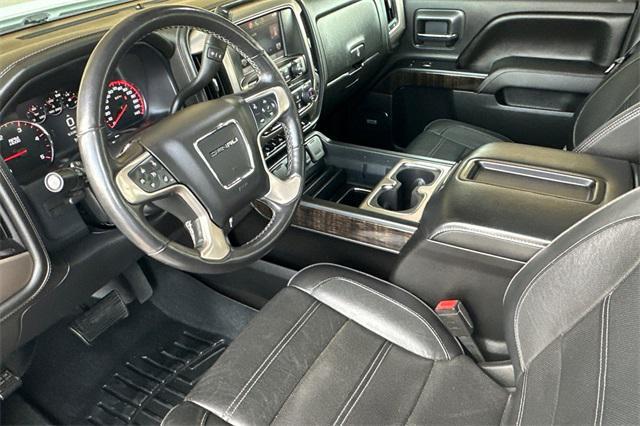 used 2015 GMC Sierra 2500 car, priced at $49,720