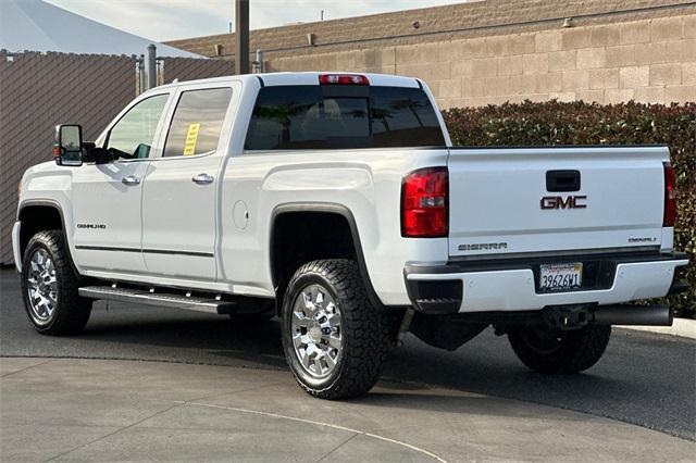 used 2015 GMC Sierra 2500 car, priced at $49,720