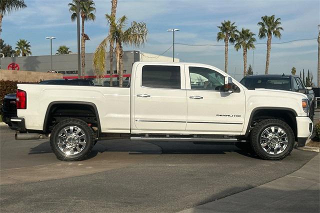 used 2015 GMC Sierra 2500 car, priced at $49,720