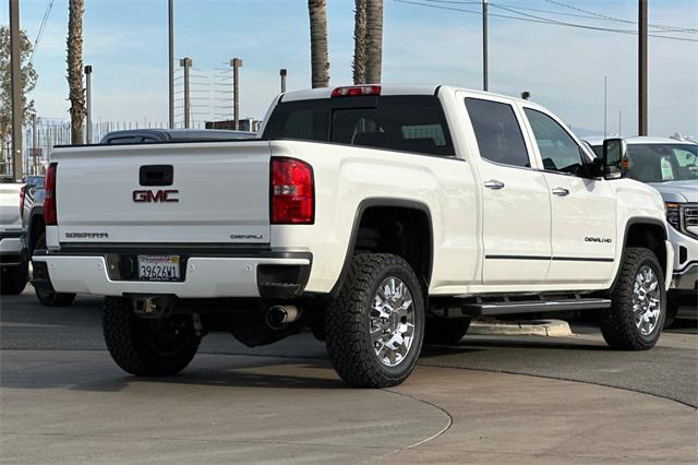 used 2015 GMC Sierra 2500 car, priced at $49,720