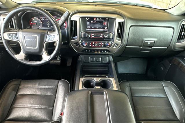 used 2015 GMC Sierra 2500 car, priced at $49,720