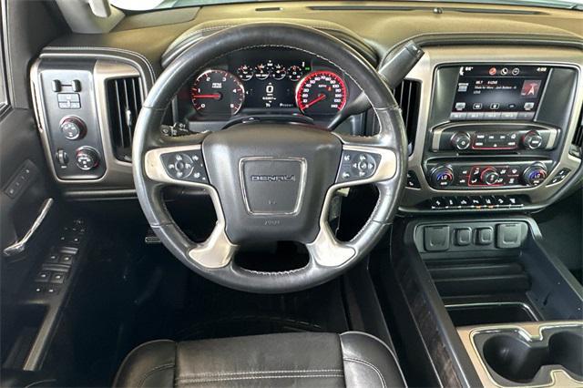 used 2015 GMC Sierra 2500 car, priced at $49,720