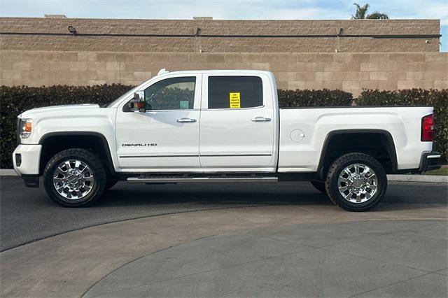 used 2015 GMC Sierra 2500 car, priced at $49,720