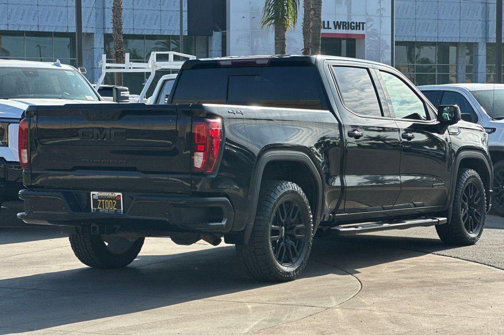 used 2022 GMC Sierra 1500 car, priced at $43,890