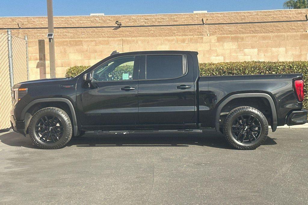 used 2022 GMC Sierra 1500 car, priced at $43,890