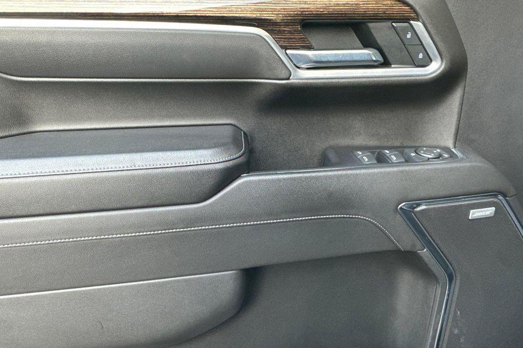 used 2022 GMC Sierra 1500 car, priced at $43,890