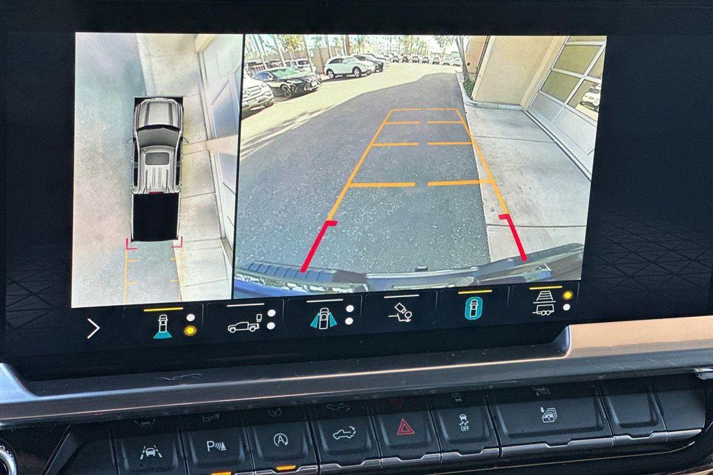 used 2022 GMC Sierra 1500 car, priced at $43,890