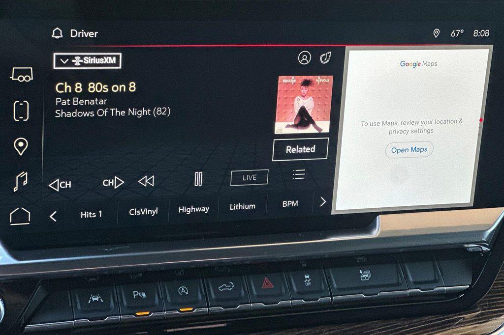 used 2022 GMC Sierra 1500 car, priced at $43,890