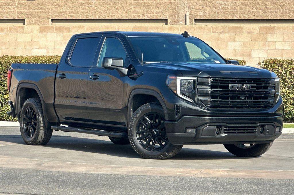 used 2022 GMC Sierra 1500 car, priced at $43,890