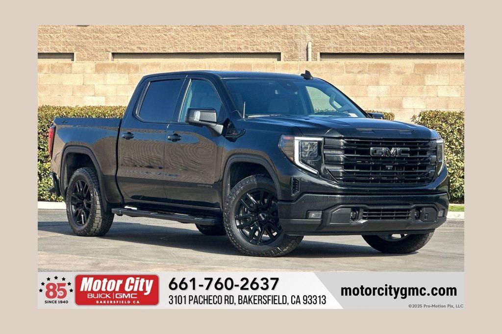 used 2022 GMC Sierra 1500 car, priced at $43,890