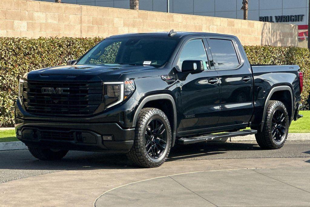 used 2022 GMC Sierra 1500 car, priced at $43,890
