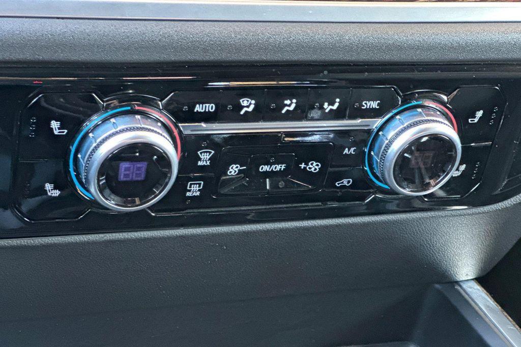 used 2022 GMC Sierra 1500 car, priced at $43,890