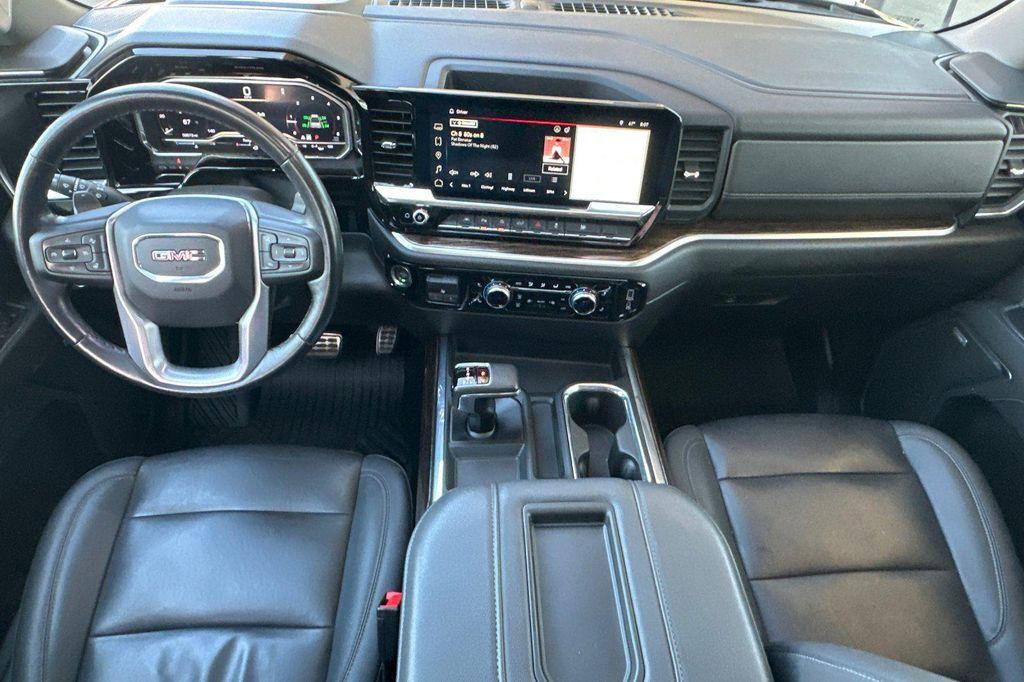 used 2022 GMC Sierra 1500 car, priced at $43,890