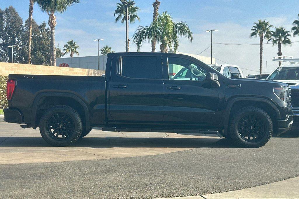 used 2022 GMC Sierra 1500 car, priced at $43,890