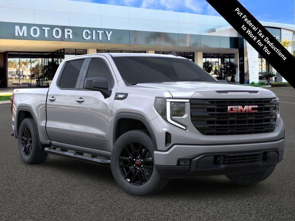 new 2025 GMC Sierra 1500 car, priced at $79,078