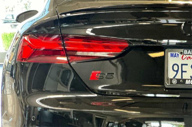 used 2022 Audi S5 car, priced at $47,890