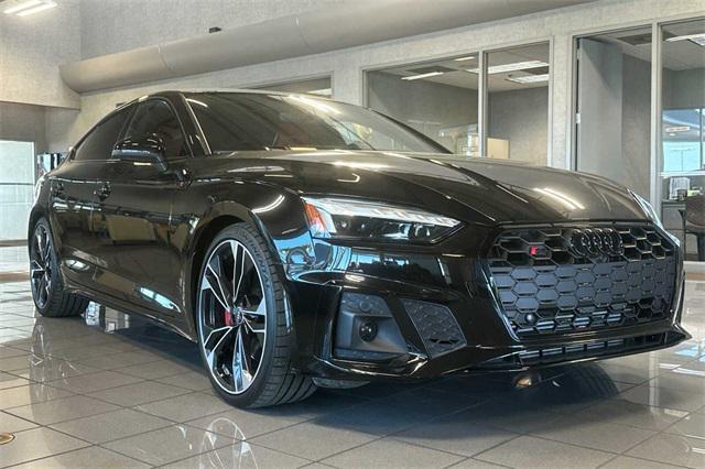 used 2022 Audi S5 car, priced at $47,890