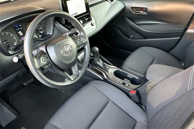 used 2023 Toyota Corolla car, priced at $22,390