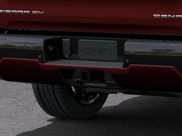 new 2025 GMC Sierra EV car, priced at $89,640