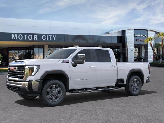 new 2025 GMC Sierra 2500 car, priced at $81,490