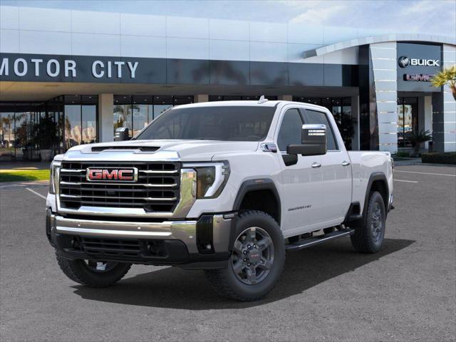 new 2025 GMC Sierra 2500 car, priced at $81,490