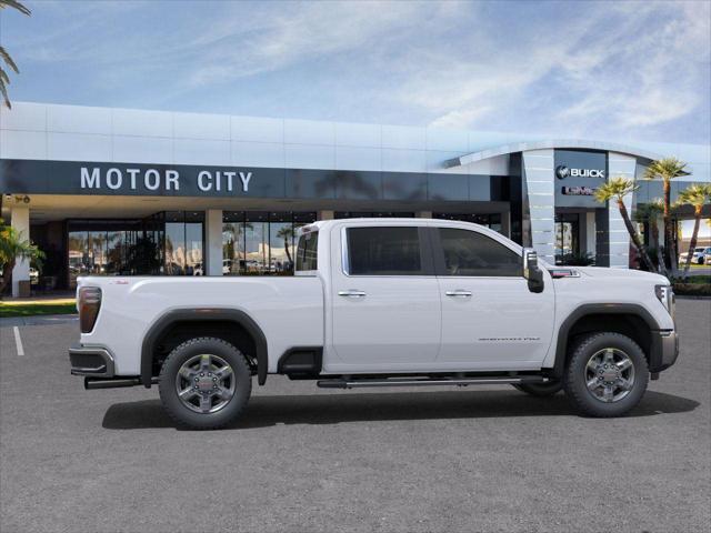 new 2025 GMC Sierra 2500 car, priced at $81,490