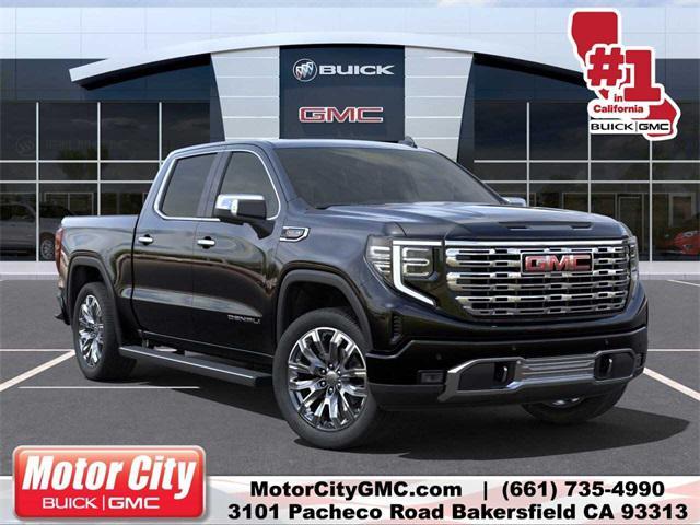 new 2025 GMC Sierra 1500 car, priced at $79,300