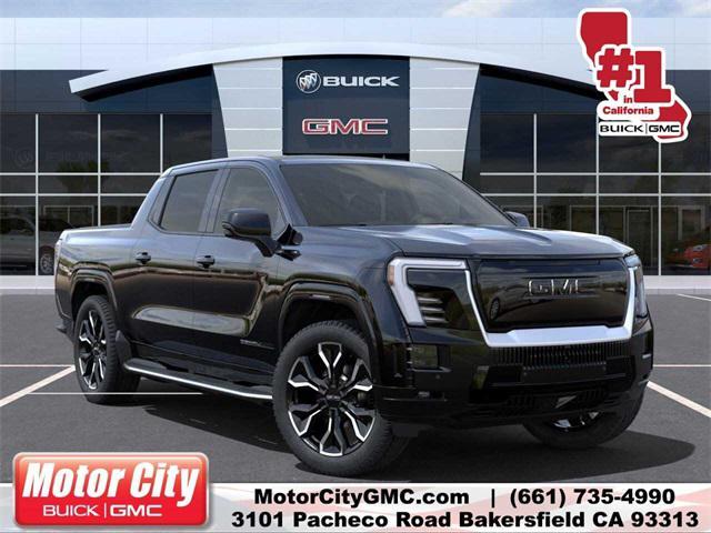 new 2025 GMC Sierra 1500 car, priced at $93,585