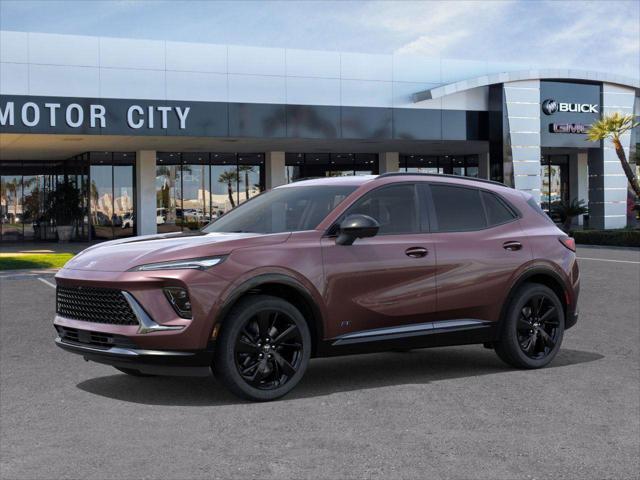 new 2025 Buick Envision car, priced at $40,890